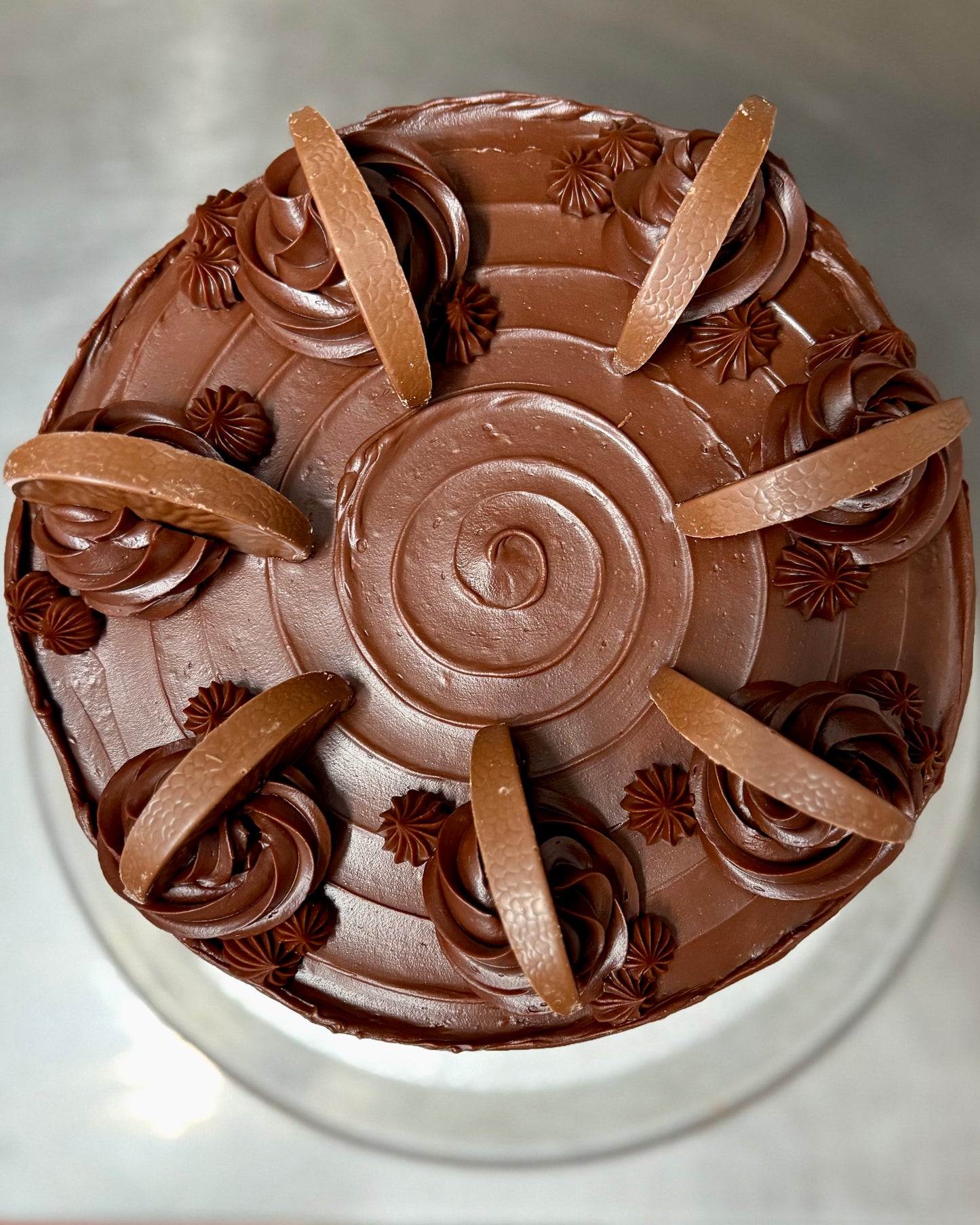 Chocolate Orange Cake