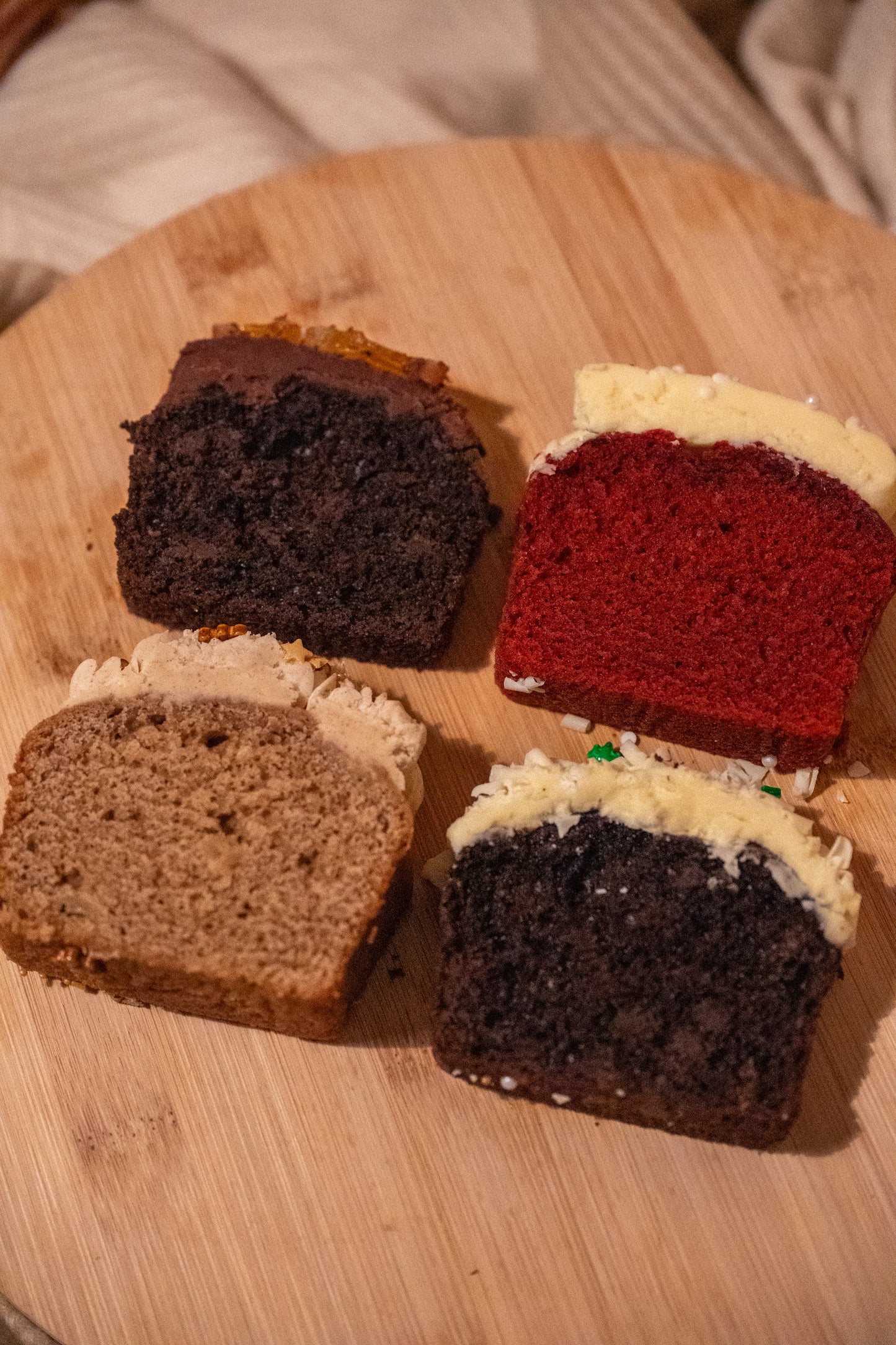 Gingerbread Loaf Cake