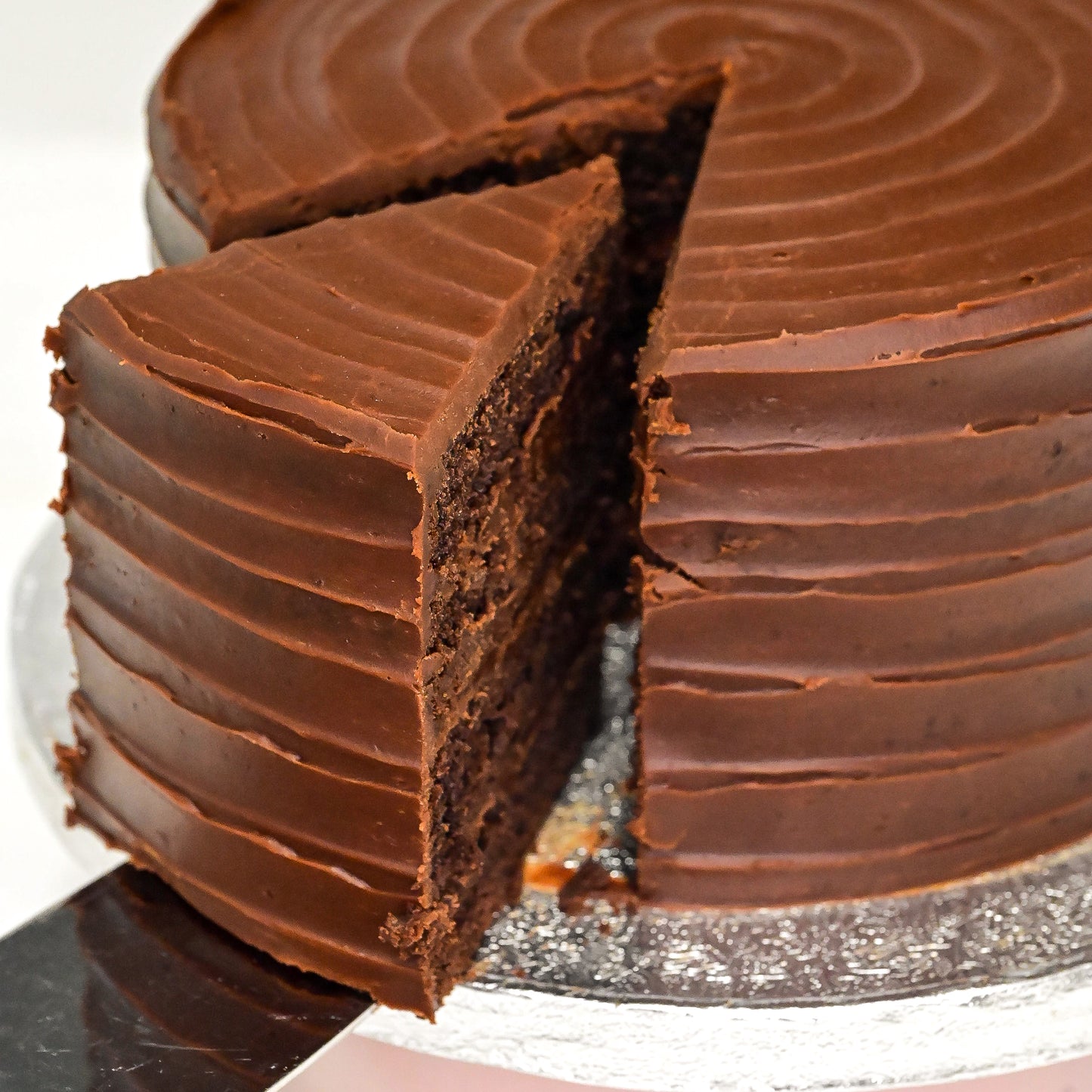 Chocolate Fudge Cake