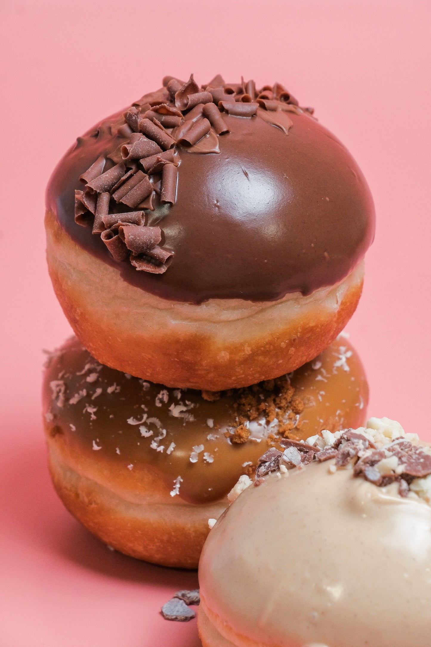 Nutella Donuts