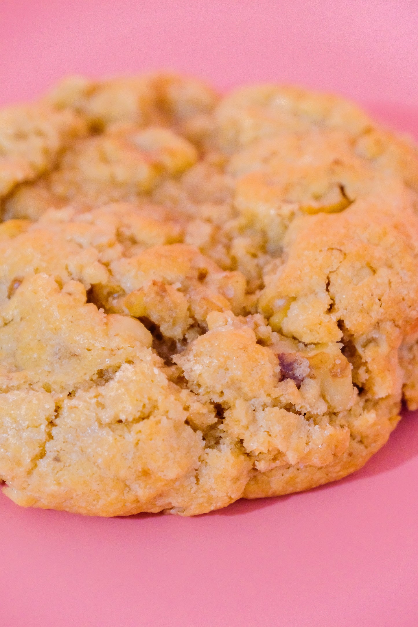 Maple & Walnut Cookies