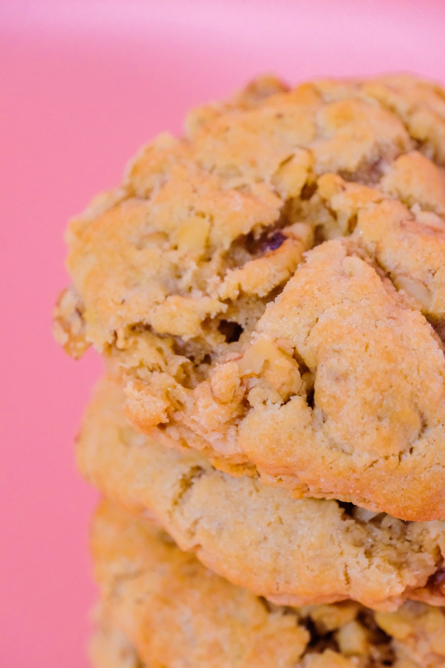 Maple & Walnut Cookies