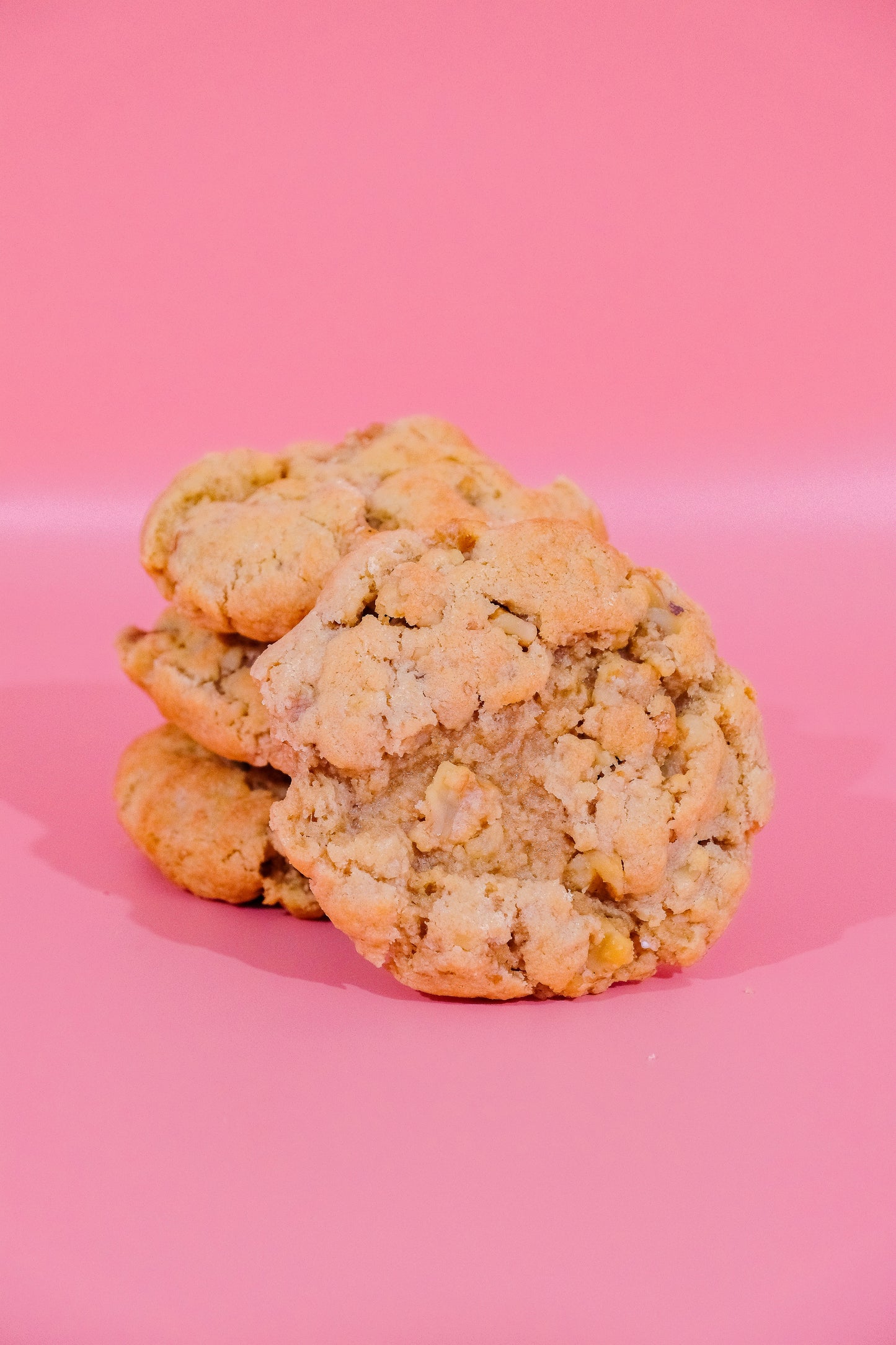 Maple & Walnut Cookies