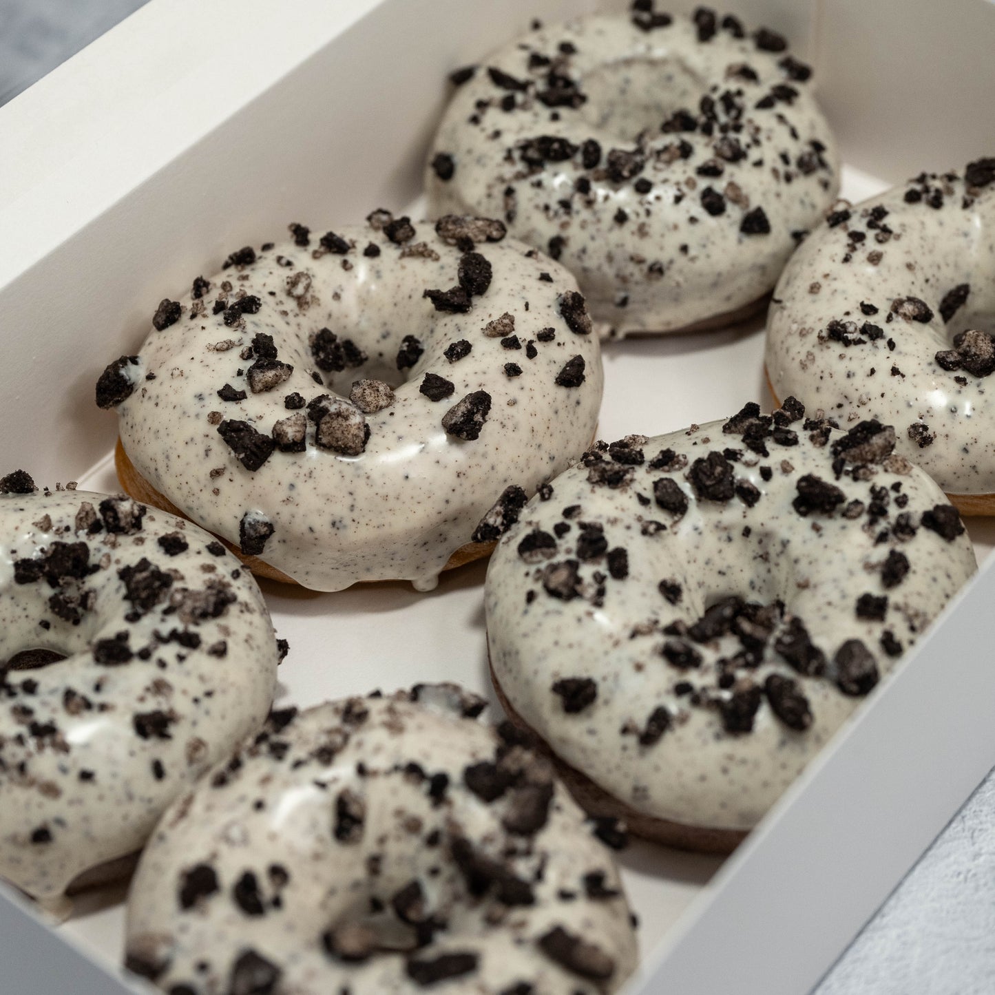 Oreo Ring Donuts