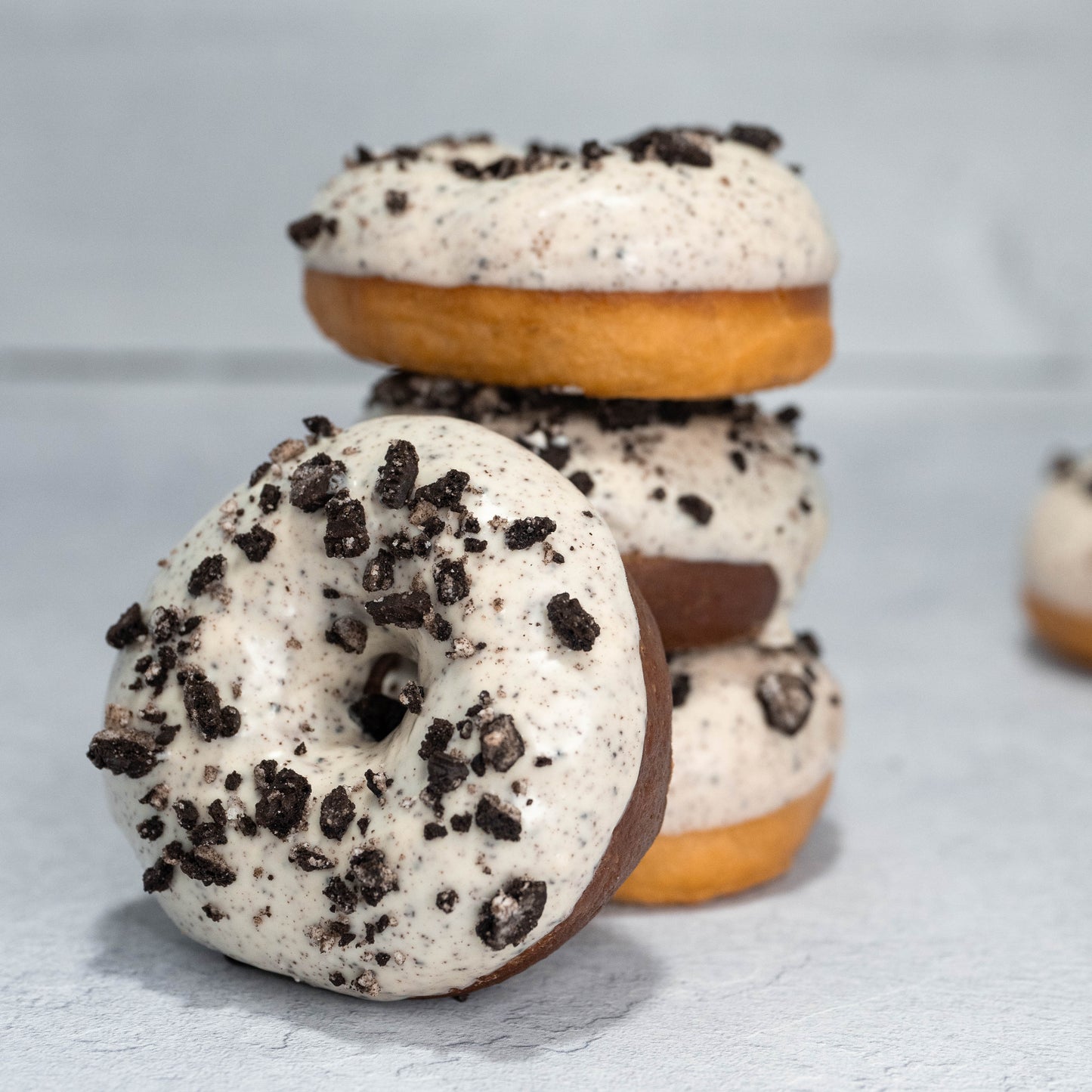 Oreo Ring Donuts