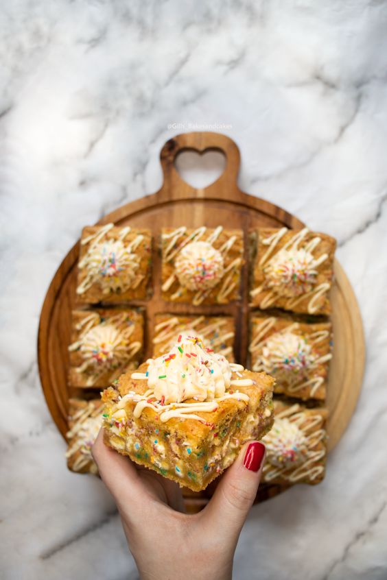 Dessert Bars