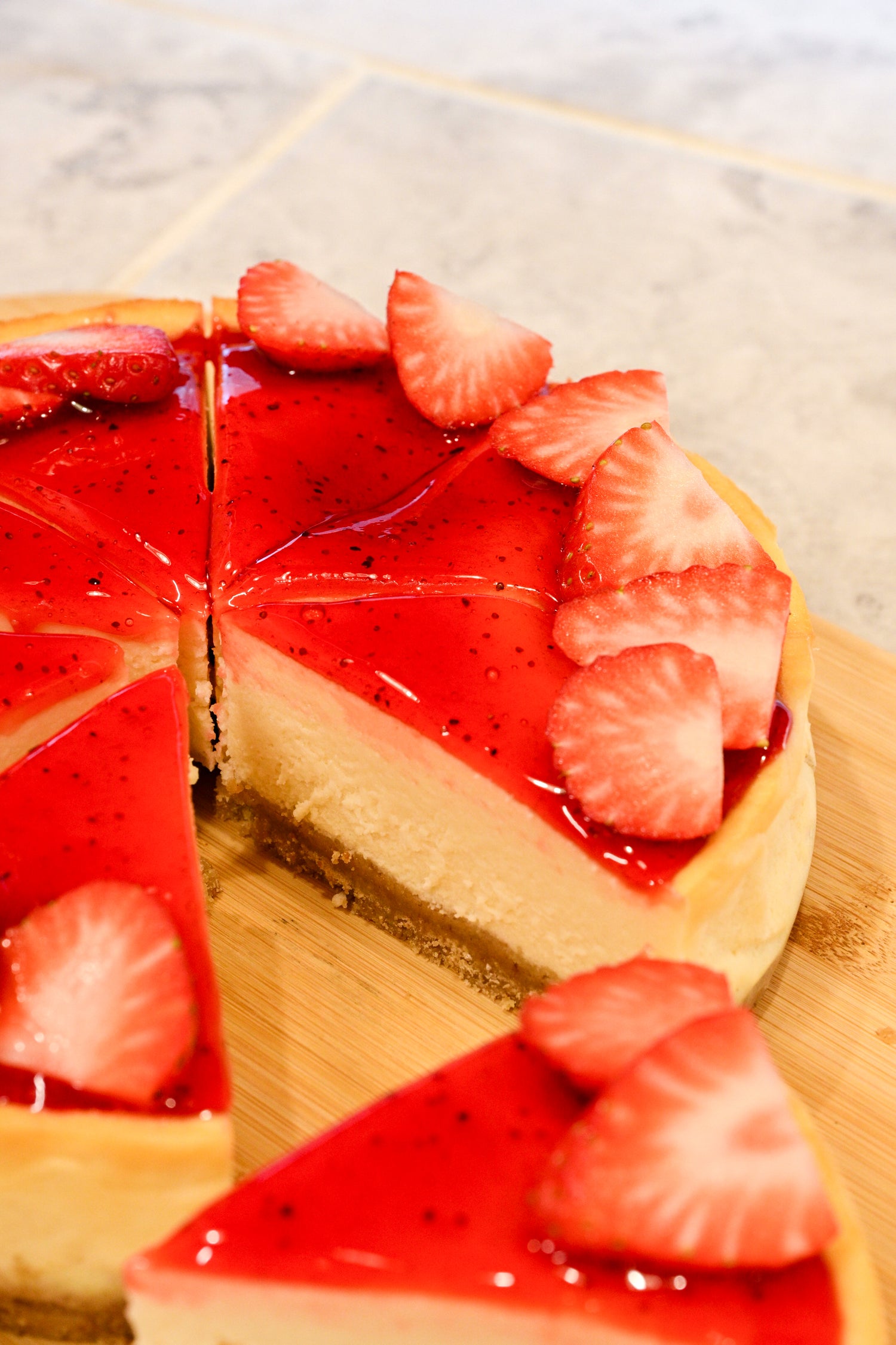Cheesecakes