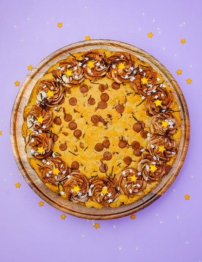 Celebration Stuffed Cookie