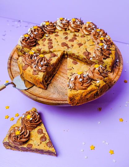 Celebration Stuffed Cookie