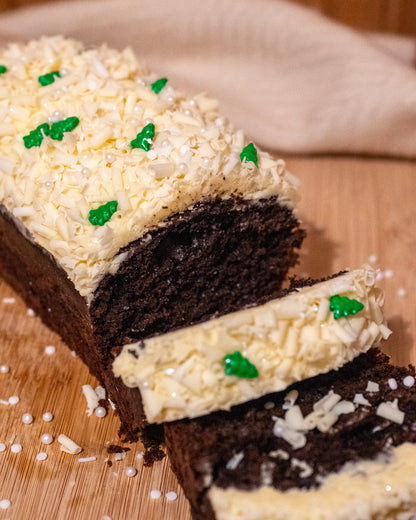 Chocolate & Vanilla Loaf Cake