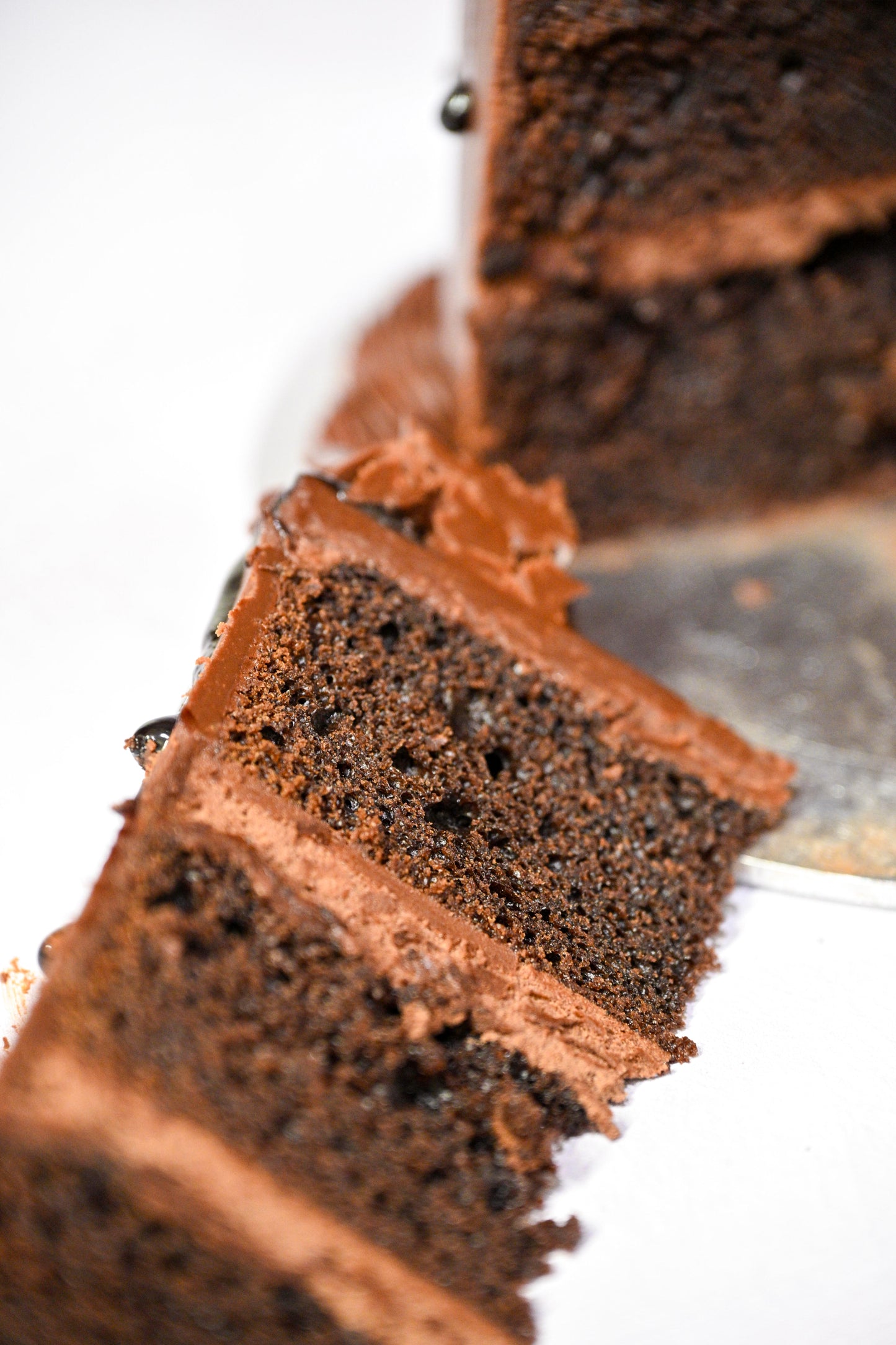 Chocolate Drip Cake