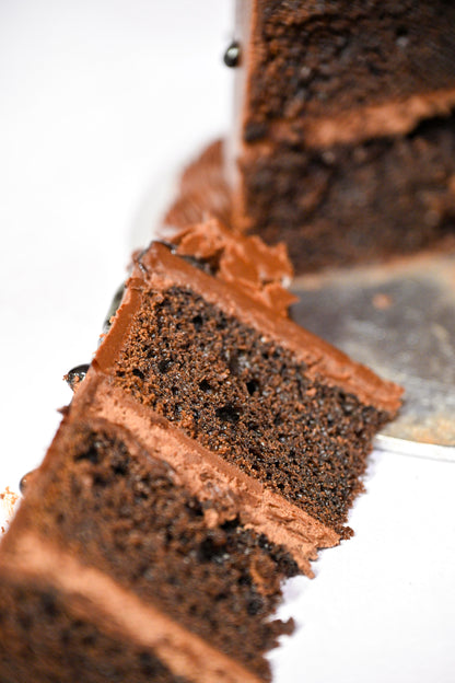 Chocolate Drip Cake
