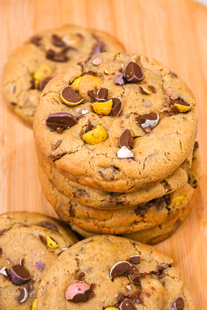 Mini Egg Cookies