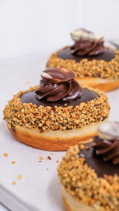 Guylian Praline Donuts