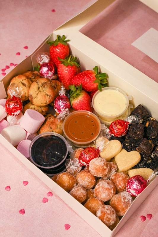 Mother's Day Dipping Box