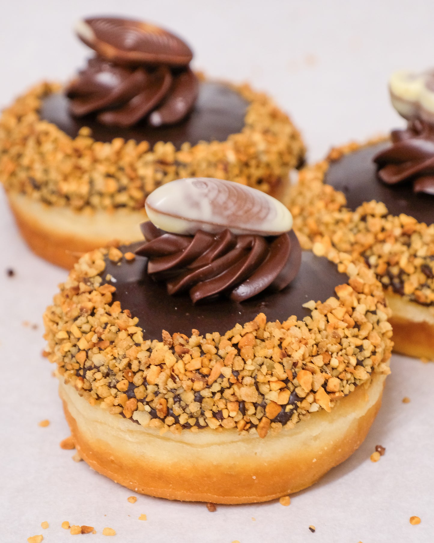 Guylian Praline Donuts