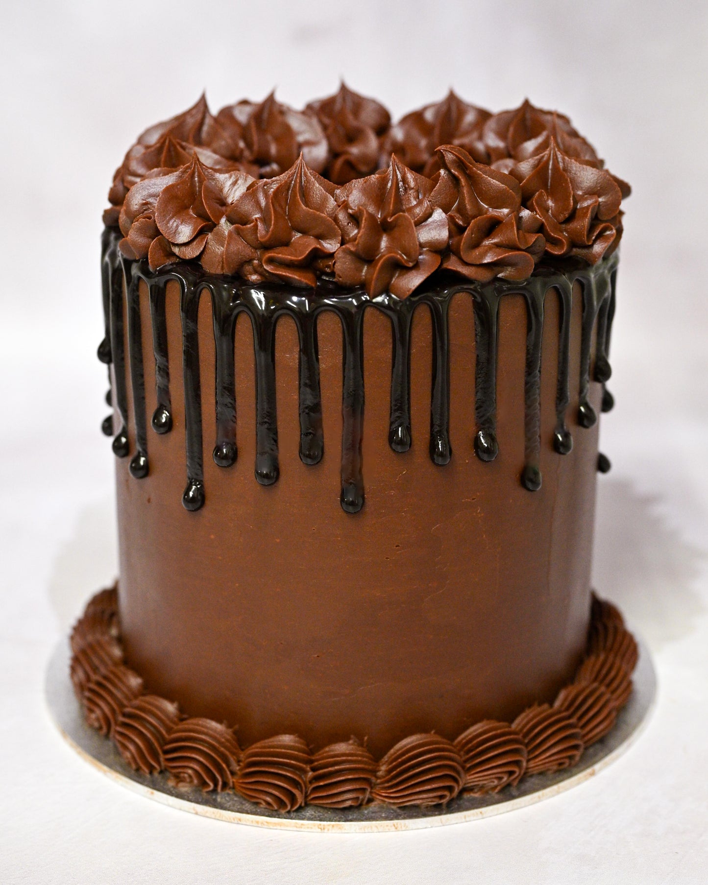 Chocolate Drip Cake