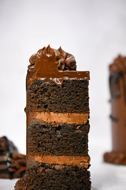 Chocolate Drip Cake