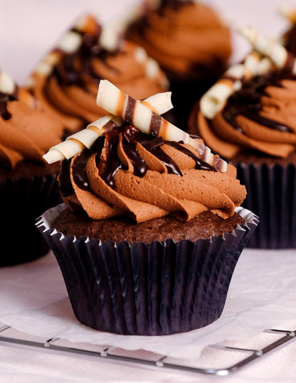 Chocolate Cupcakes