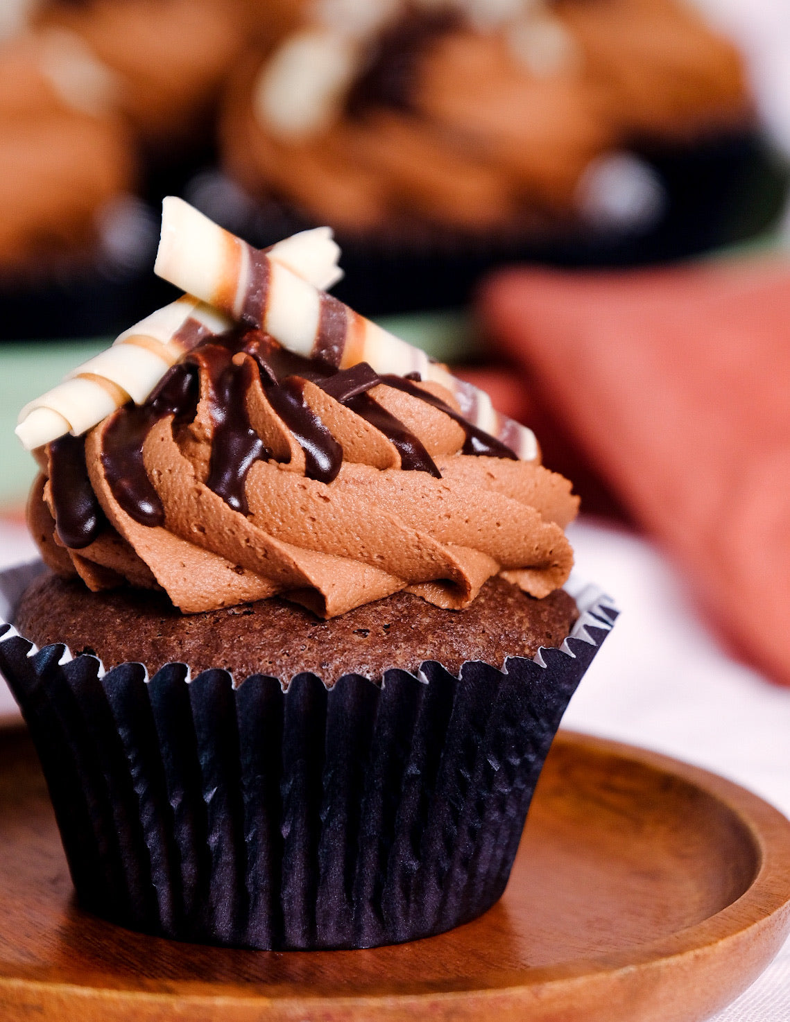 Chocolate Cupcakes