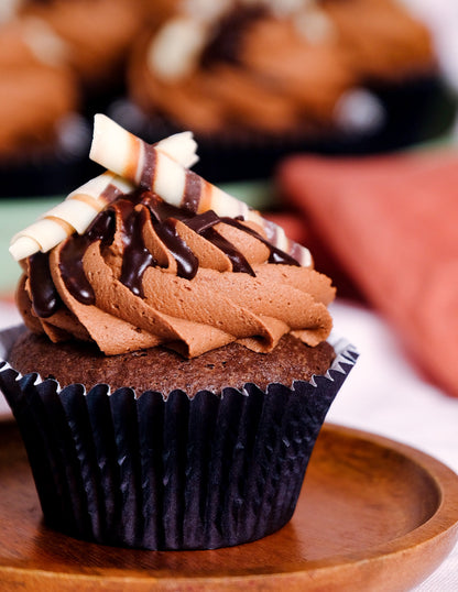 Chocolate Cupcakes