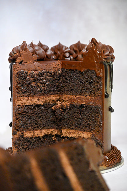 Chocolate Drip Cake