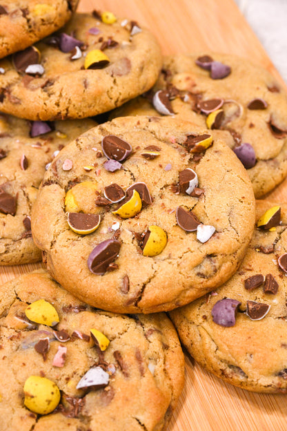 Mini Egg Cookies