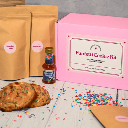 Funfetti Cookie Kit
