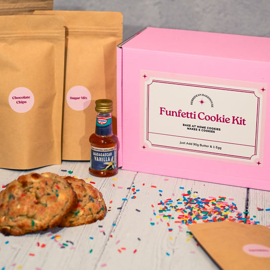 Funfetti Cookie Kit