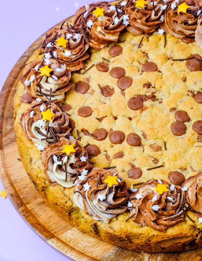 Celebration Stuffed Cookie