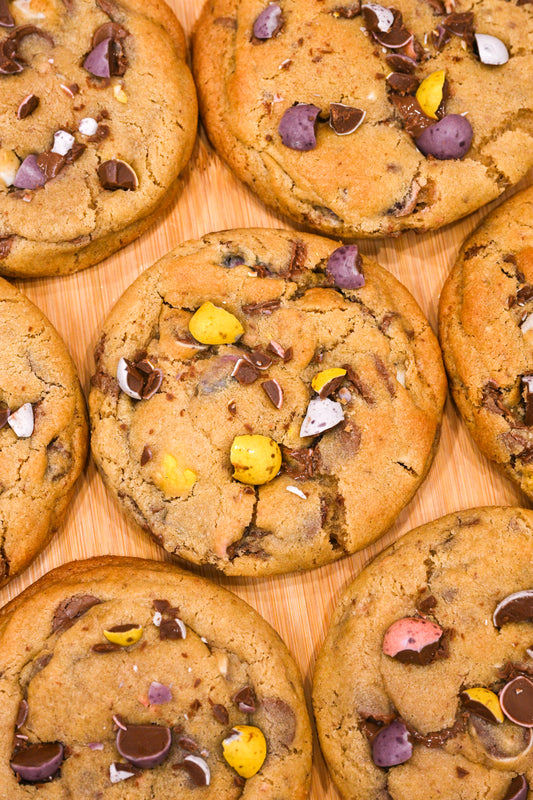 Mini Egg Cookies