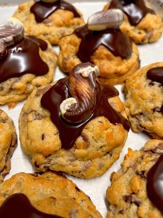 Guylian Praline Stuffed Cookies