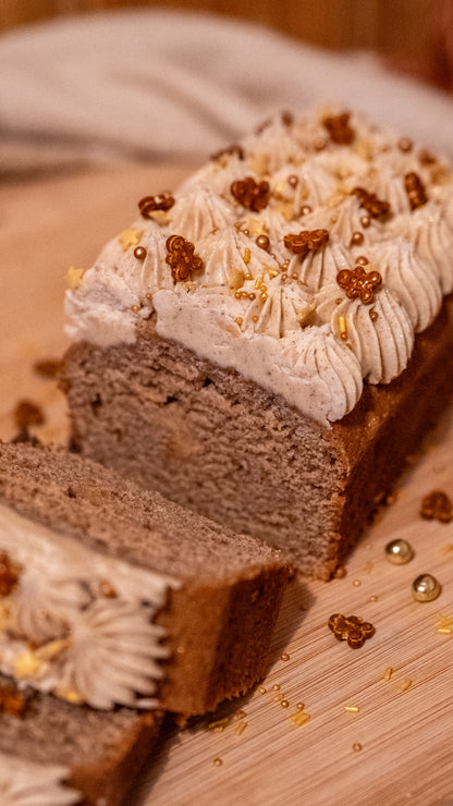 Gingerbread Loaf Cake