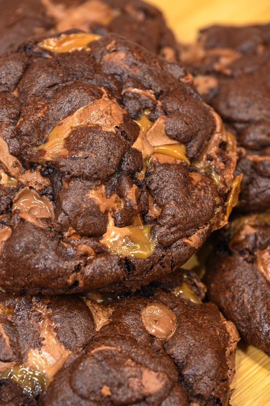 Mars Bar Cookies