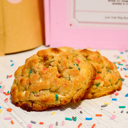 Funfetti Cookie Kit