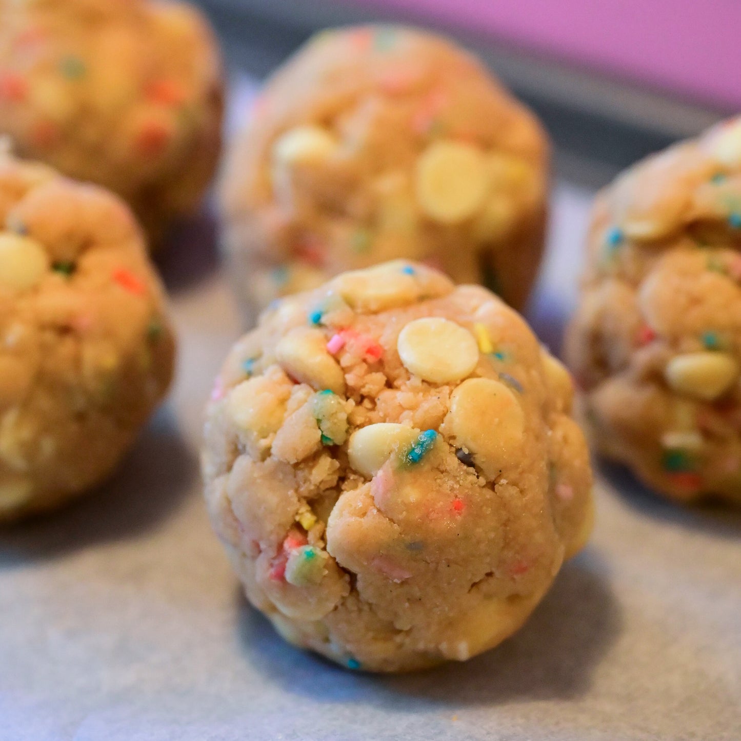 Funfetti Cookie Kit