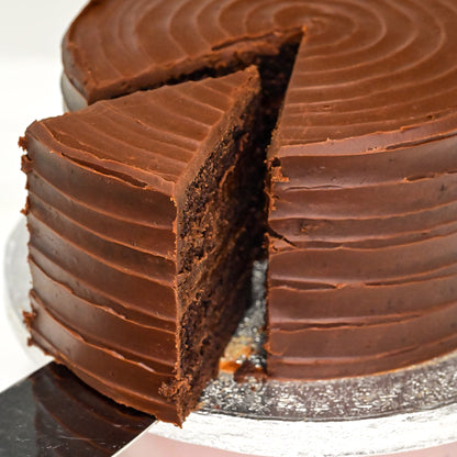 Chocolate Fudge Cake
