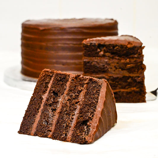 Chocolate Fudge Cake