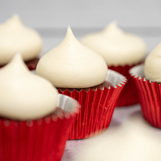 Red Velvet Cupcakes