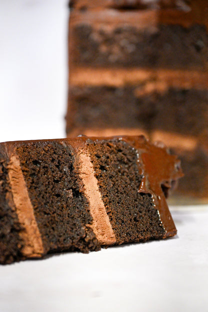 Chocolate Drip Cake