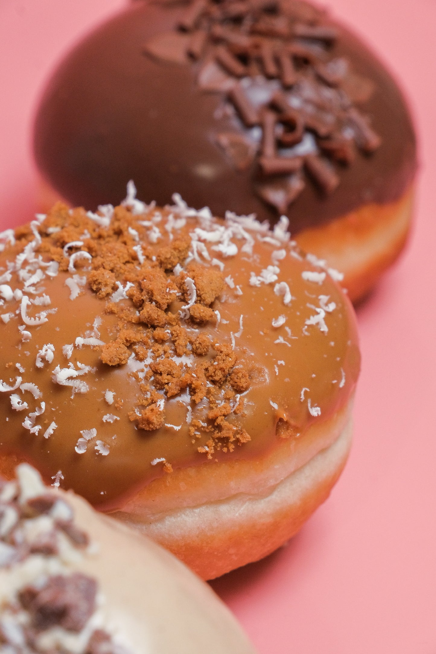 Biscoff Donuts