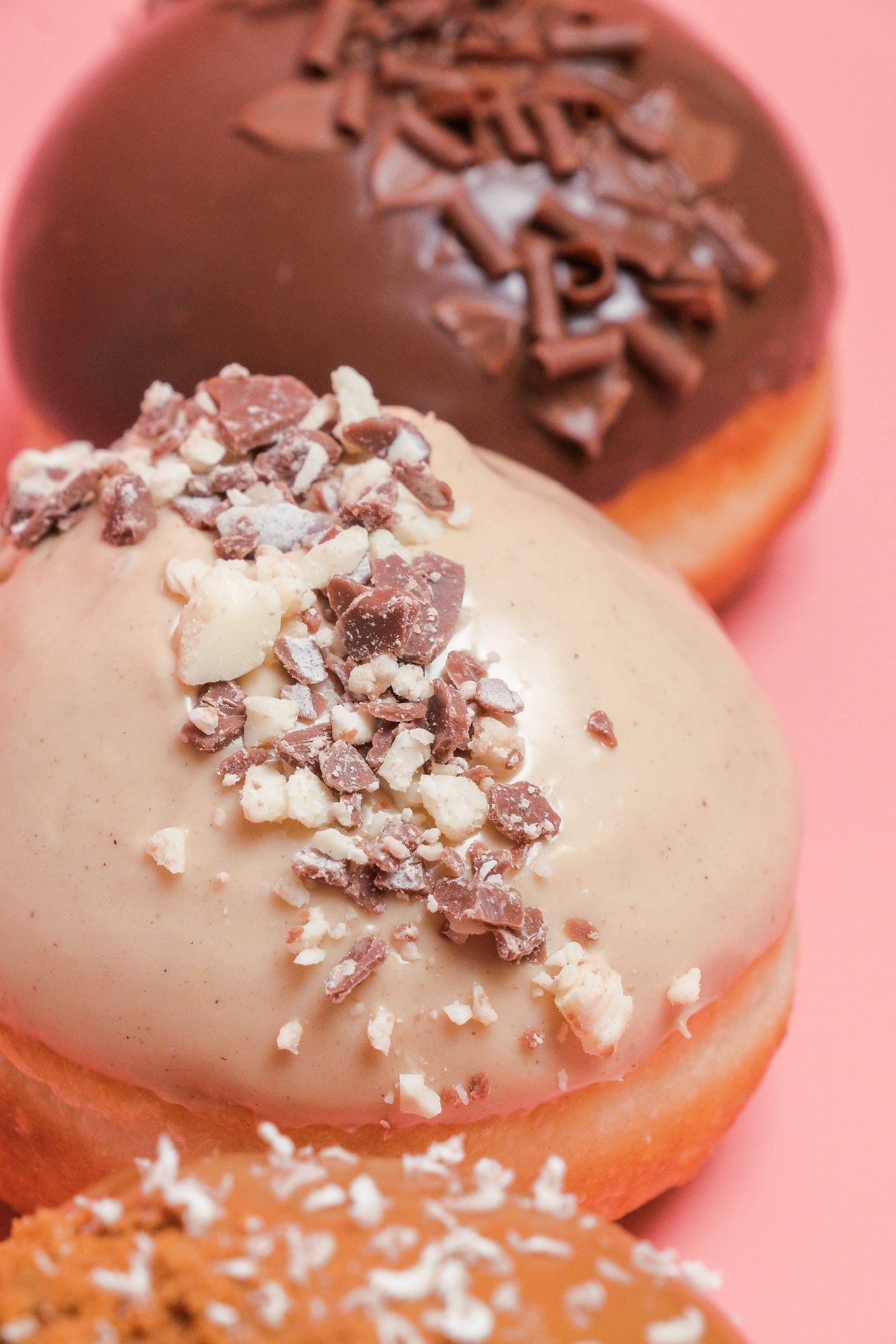 Kinder Donuts