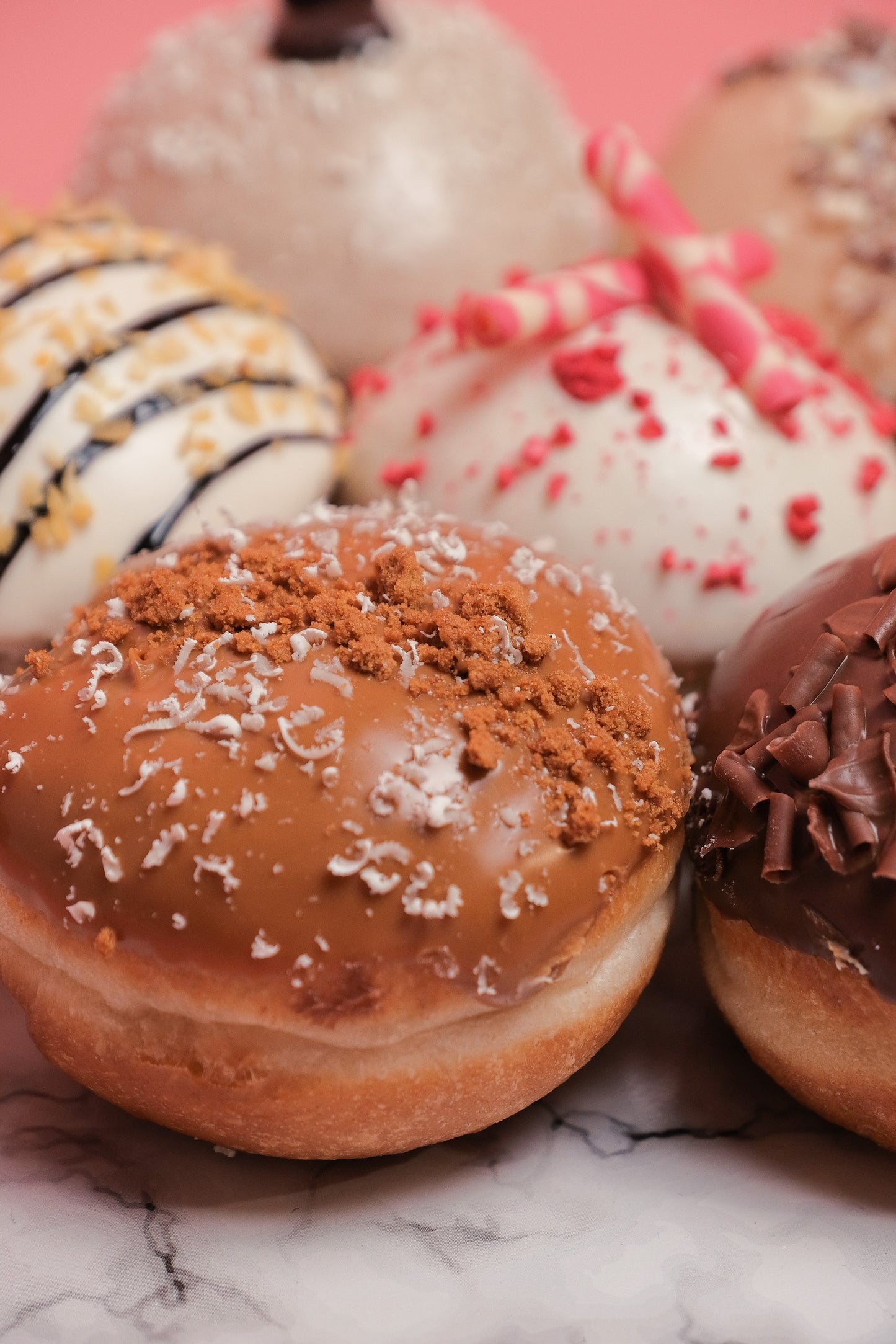 Biscoff Donuts