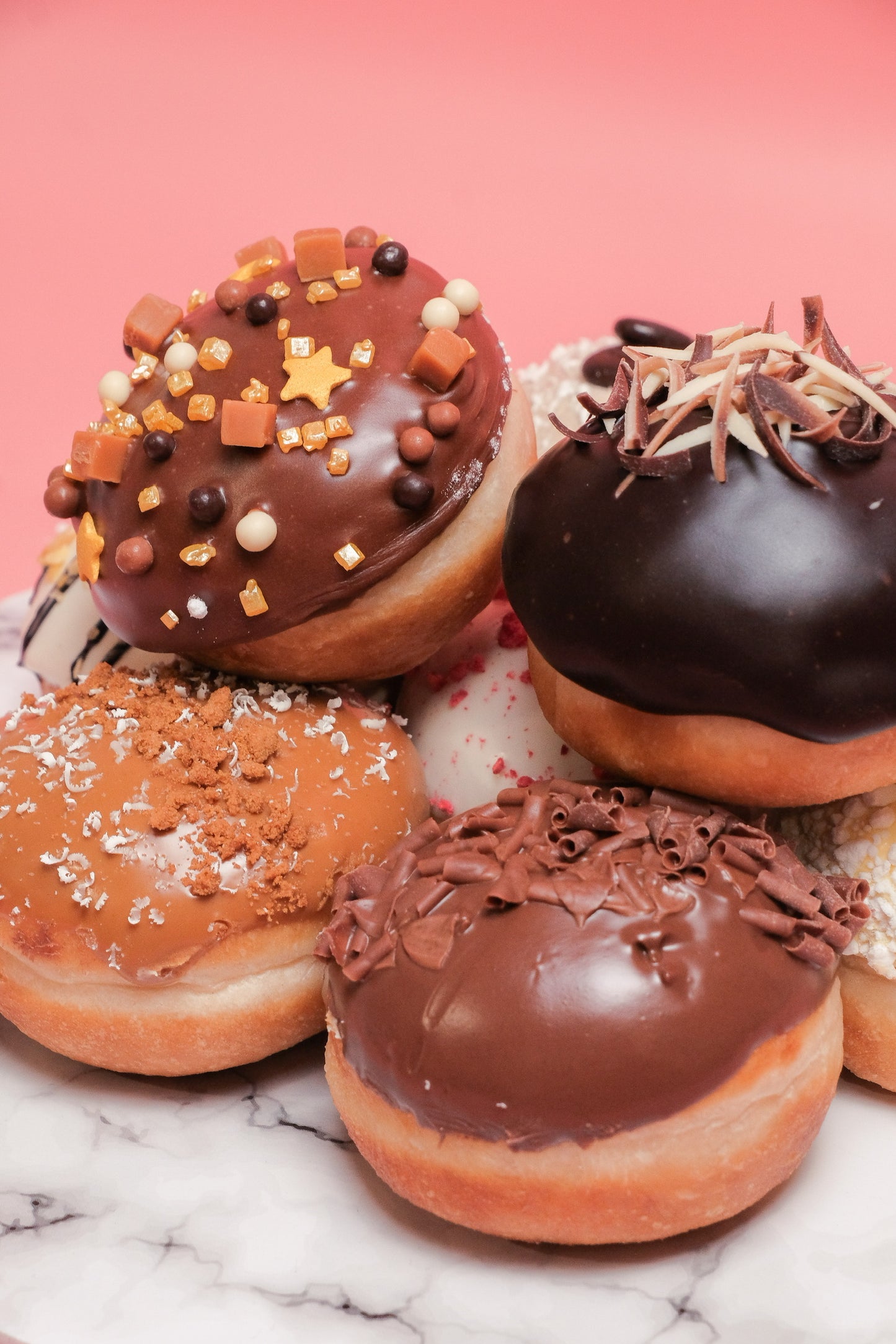 Nutella Donuts
