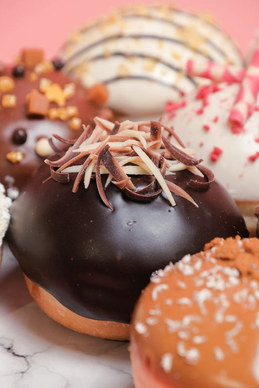 Chocolate Heaven Donuts