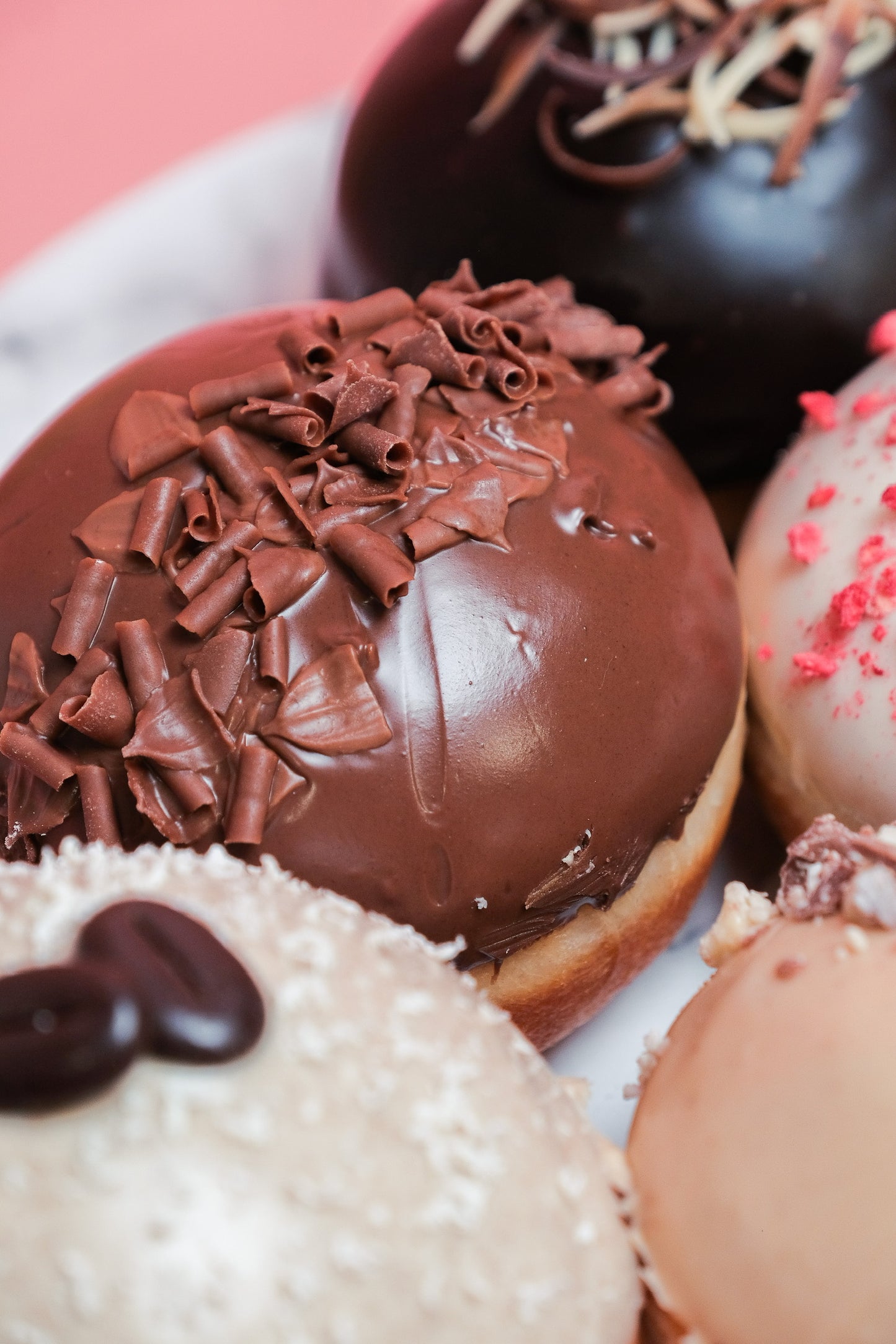Nutella Donuts