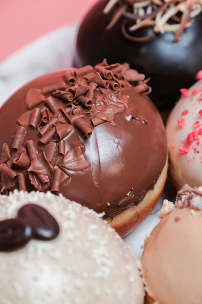 Nutella Donuts