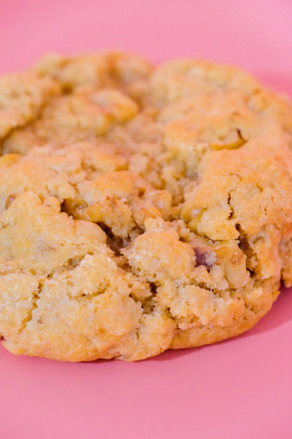 Maple & Walnut Cookies