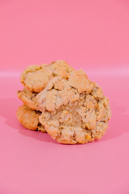 Maple & Walnut Cookies