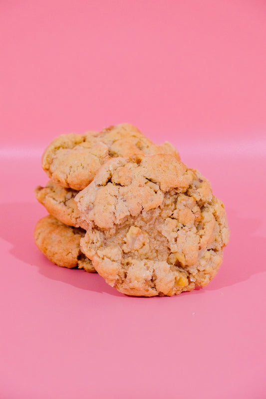 Maple & Walnut Cookies